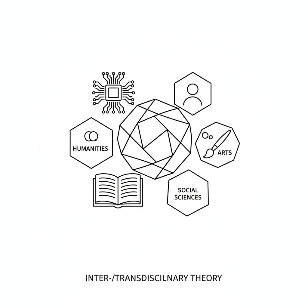 科際/跨學科理論